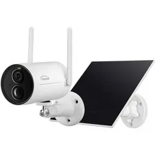 Gyration Cyberview 3010 3 Megapixel Indoor/Outdoor Network Camera, Color