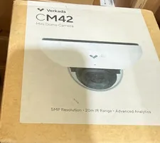 VERKADA CM42-256-HW MINI DOME CAMERA 7A-70001-B