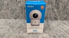 AOSU Indoor Cam P1 Pro Security Camera 2K 360° Pan Tilt 🔥New🔥