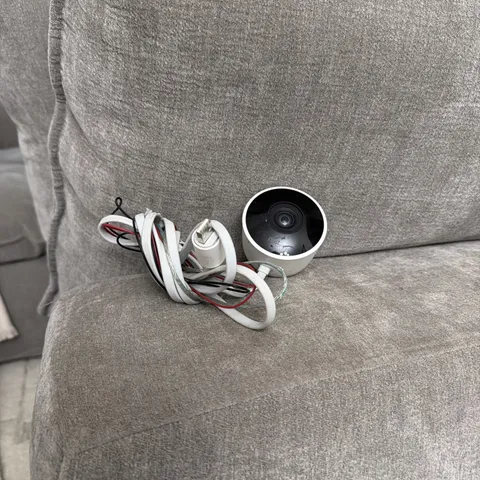 Tested Google Nest Cam Outdoor 1st Gen A0033 Camera Cable Jacket Peeling READ