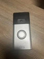 Ring Video Doorbell 2nd Generation Wi-Fi, Used.