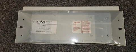 M&S DMC1H Wall Housing For TE5 for DMC1 & DMC3-4 Intercom 