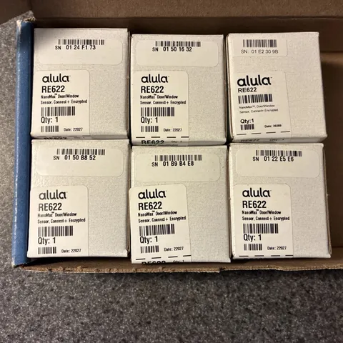 Alula RE622 NanoMax Door / Window Sensor - Connect+ Encrypted  / New