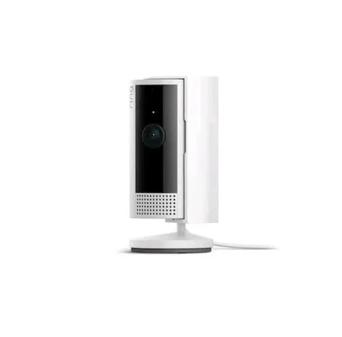 Ring Indoor Cam 2nd Gen Plug-In 1080p HD WiFi Security Camera White, Free Ship