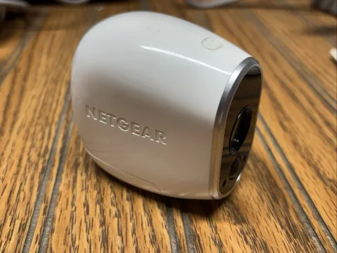 Arlo NETGEAR VMC3030 Add-on HD Security Camera