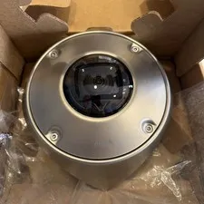 Axis Q9216-SLV Corner Mount Camera Impact-Resistant, No-Ligature