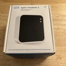 Blink Sync Module 2 BSM00401U for Blink Security Cameras and Blink Products