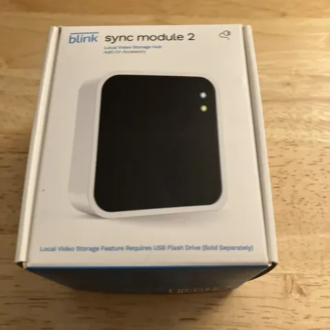 Blink Sync Module 2 BSM00401U for Blink Security Cameras and Blink Products
