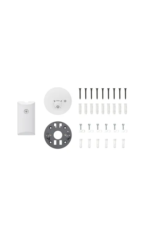 Ring Spare Parts Kit for Cameras — Compatible with Spotlight Cam Pro White