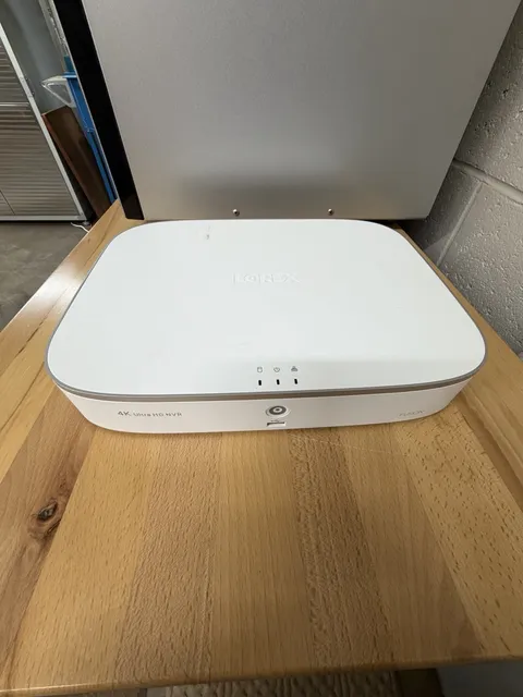 Lorex Fusion  N845A6-Z  4K 16 Camera Capable NVR  