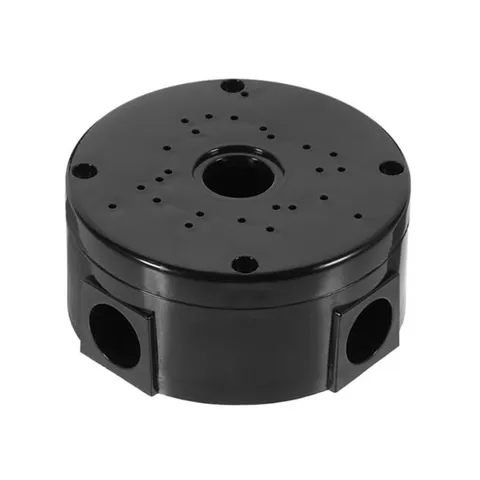 CCTV Camera Accessories Waterproof Junction Box with Deep Base for Cables
