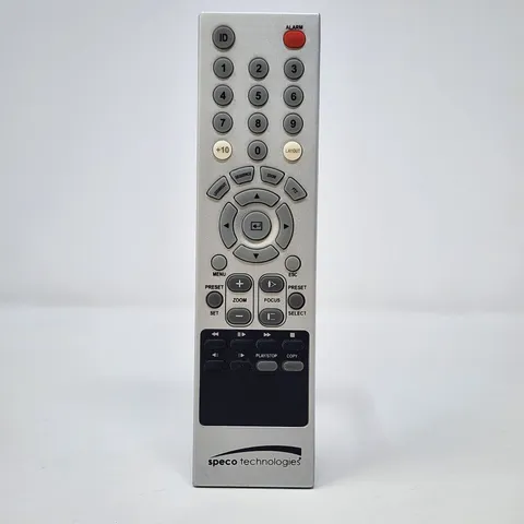 Speco Technologies DVR Remote Control Only D16CS1TB Replacement Test IR Output