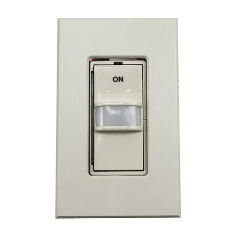 LIGHTOLIER INTELLISIGHT OCCUPANCY SENSOR ITSDULA INCANDESCENT/ INDUCTIVE LOADS;
