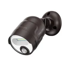 Tailuxe Wireless LED Spotlight, Battery Operated Motion Sensor Outdoor Brown