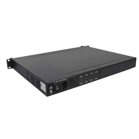 High Quality 24 Channels Streaming Encoder 24 HD Encoder 8/12/16/24