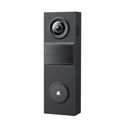 Tapo 2K Wireless Smart Video Doorbell  160° UltraWide View, Person Detection,...
