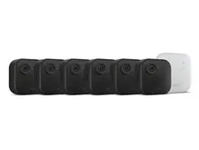 New Blink Sync Module XR + Outdoor 4, 6 Security Camera System 2yr Battery Life