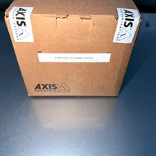 Axis AXIS P3267-LV Wired IP/Network Dome Surveillance Camera, 1 Camera