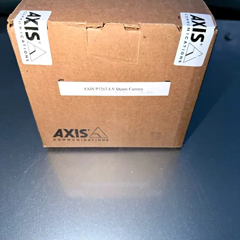 Axis AXIS P3267-LV Wired IP/Network Dome Surveillance Camera, 1 Camera
