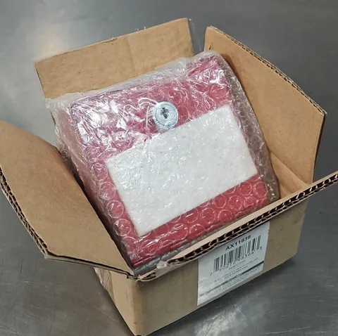 BARSKA AX11838 Small Breakable Emergency Key Box with Attached Hammer    Loc4C24