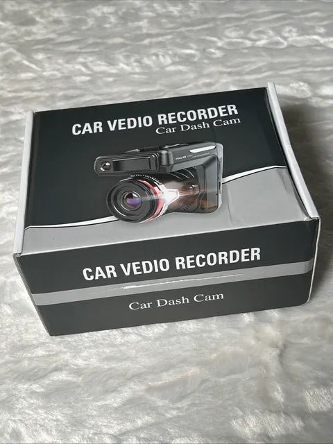 3in1 Laser Radar Detector 2.4" 1080P HD Car DVR  Dash Cam Camera Video Recorders