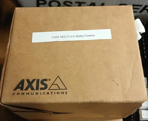 AXIS M2035-LE NETWORK CAMERAS (Brand new)