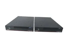 lot of 2 Extron VN‑Matrix 225 AV‑over‑IP encoders and decoders