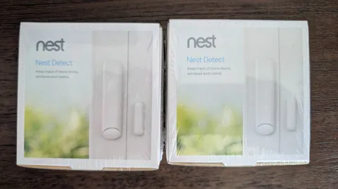 New Google Nest Detect Home Door / Window Sensor H1100WES SHIPS FREE