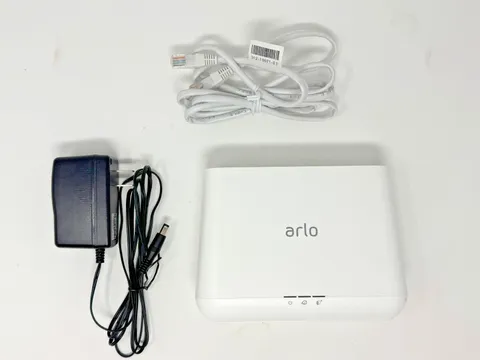 ARLO Pro Netgear Smart Home Security Base Station VMB4000 with Ethernet Cable