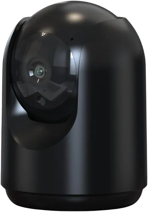 WiFi Wireless Indoor Security Cameras, Color Night Vision, Pan Tilt, Two-Way Aud