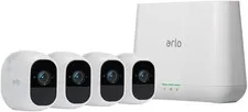 Arlo Pro 2 Smart Security System with 4 Cameras VMS4430P-100NAR - Scratch & Dent