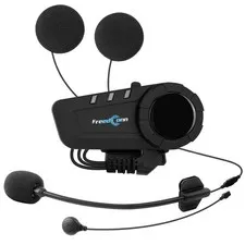  Pro Motorcycle Intercom Bluetooth helmet Headset Motorbike 6 Riders 1000M Moto 