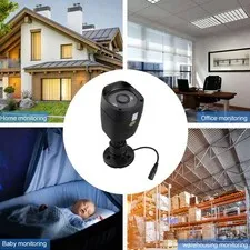 Wireless Security Camera System For Outdoor Use - 7 Inch LCD NEW