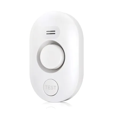 Water Leak Detector Sensor Alarm: Home Water Flooding Monitor Smart Sink Overflo