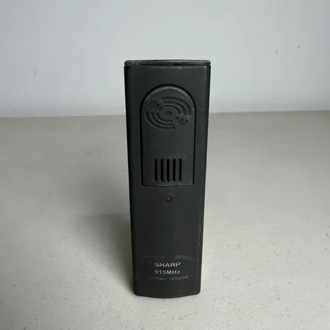Sharp 915 MHz Thermo Sensor With Wall Mount