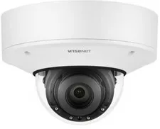 Hanwha Vision PNV-A9081R 4K AI IR Vandal Dome Camera New Open Box