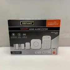 Defiant smart home alarm system wireless