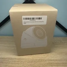 Ubiquiti UniFi G5 Turret Wired Security Camera White (UVC-G5-Turret-Ultra)
