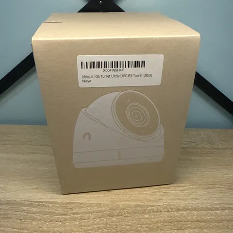 Ubiquiti UniFi G5 Turret Wired Security Camera White (UVC-G5-Turret-Ultra)