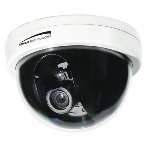 CVC6246TW - IntensifierT 2MP 1080p HD-TVI Dome Camera with 2.8-12mm Lens