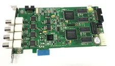 WATCHDOG 240 fps H.264 HD-SDI DVR Card DSP H/W CODEC PCI 4-CHANNEL