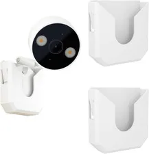 No Drill Wall Mount Compatible with Tapo 2K+ Indoor/Outdoor Camera C120 | No Scr