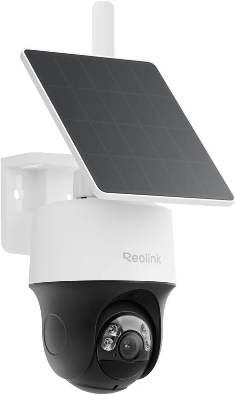 REOLINK 2K 4G LTE Cellular Security Camera Wireless Outdoor, Built-In SIM Card,