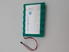 6PH-H-4/3A3600-S-D22 7.2v 3600mAh Ni-MH Battery Compatible with DSC IMPASSA