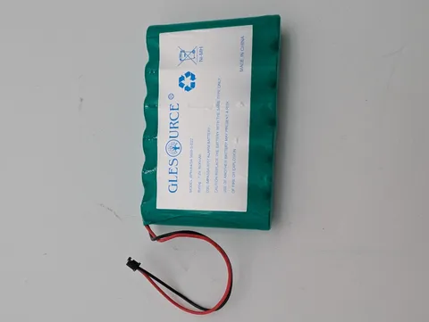 6PH-H-4/3A3600-S-D22 7.2v 3600mAh Ni-MH Battery Compatible with DSC IMPASSA