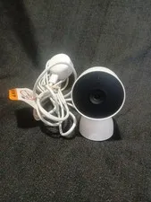 Google GJQ9T Nest Cam 1080p Indoor Camera White - TESTED 