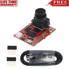 H7 Plus 5MP HD Smart Camera Module 3.6-17V 32M SDRAM Opensource Visual Module