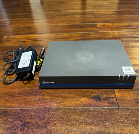 Swann HDR 8050 SDI DVR SRHDR-88050H 8Ch HD DVR