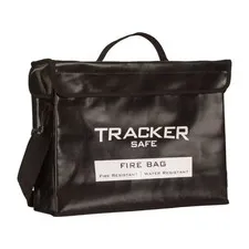 12 In. X 16 In. X 5 In. Fire and Water Resistant Bag for Security Safes - Extra