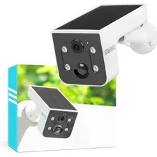Vicohome CG6L Best 2K Solar Security Camera Wireless Outdoor System,No NVR Ne...